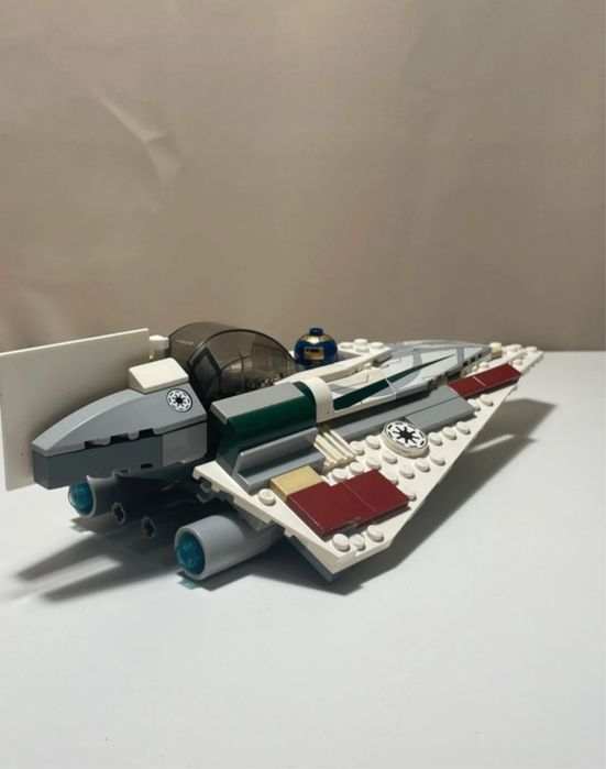 Lego Star Wars 7868 Mace Windu