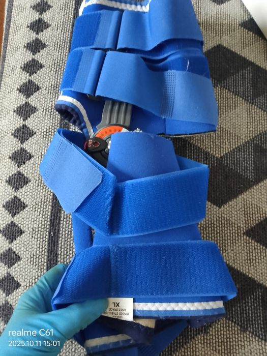 Наколенник-стабилизатор шарнирный