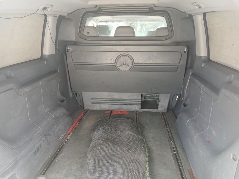 Vand mercedes viano