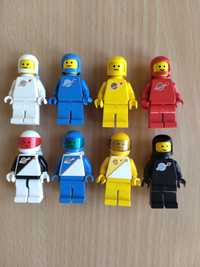 Lego Classic Space And Futuron Mинифигури