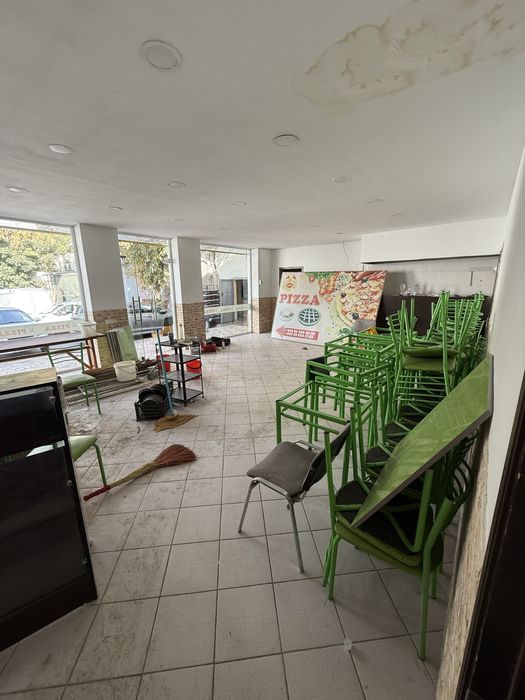 Продам помещение под кафе / химчистку