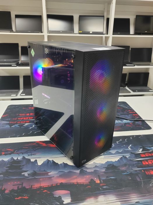 Игровой системный блок Core i5-11400F/ GeForce RTX 3060Ti 12гб