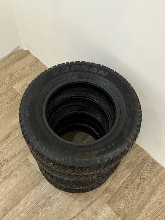 Kapsen зимние шины