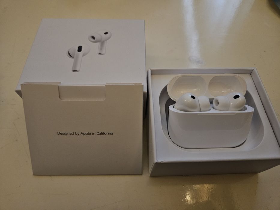 Apple AirPods Pro 3 (USB-C) – Noi, originali, doar deschiși