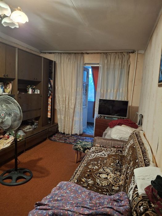 Продается 1 комнатная квартира