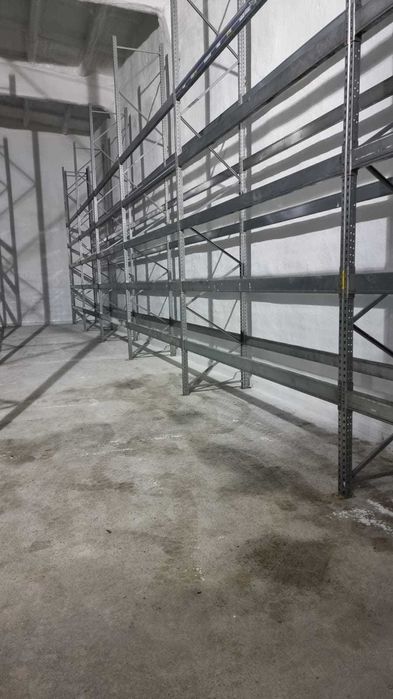 Rafturi industriale pentru paleți – SH și noi, livrare rapidă!