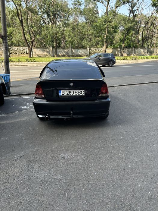 Vand bmw e46 compact 1.8 benzina