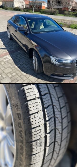 Audi a5 sportbk
