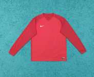 Bluza Nike Dri Fit Red Originala
