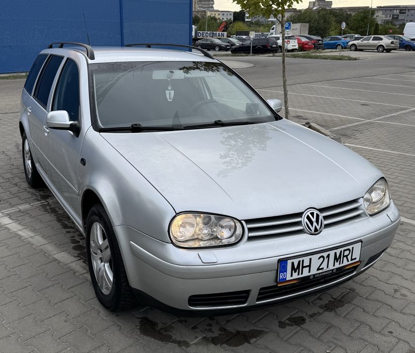 Golf 4 1.9 tdi 2004 euro 4