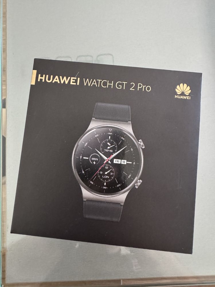 Huawei watch GT 2 Pro