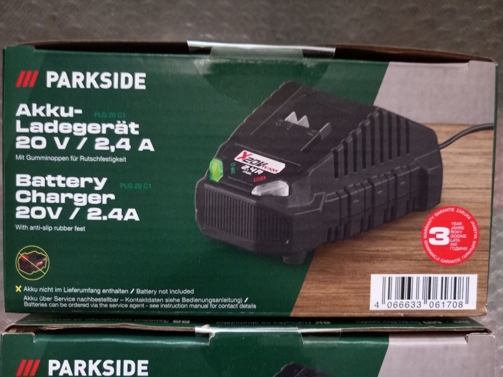Зарядни и Батерии PARKSIDE