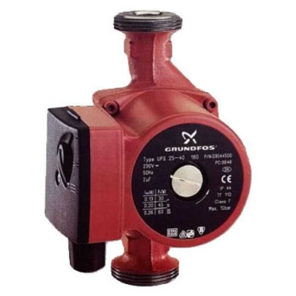 Ремонт водяной насосы и электродвигателя