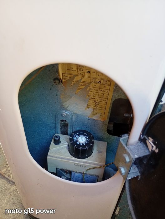 Convector Gaz (GN) / GPL