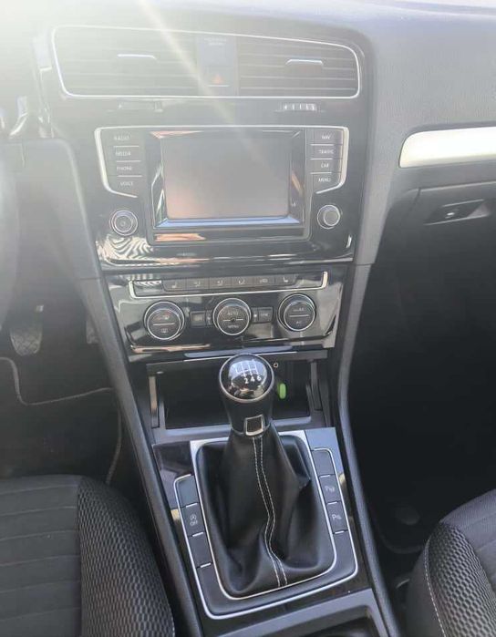 Volkswagen Golf 7 1.2 TSI  2015