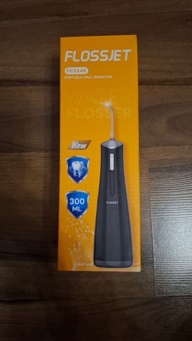 Irigator portabil FlossJet FC 5240