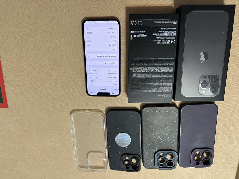 iPhone 13 pro 256 Gb