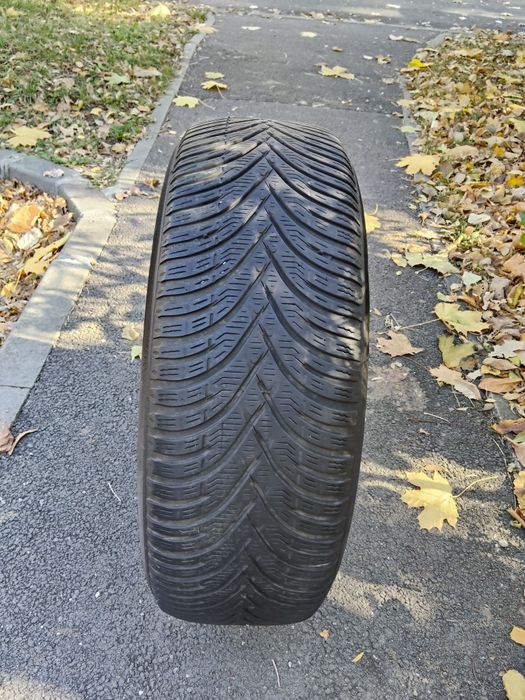 Roată de rezervă Tiguan 2011