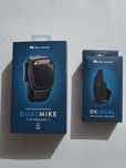 Dual mike Midland și docking station.