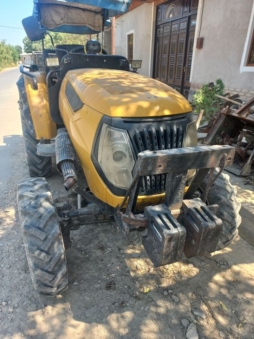 Chimgan 404s mini traktori 2018