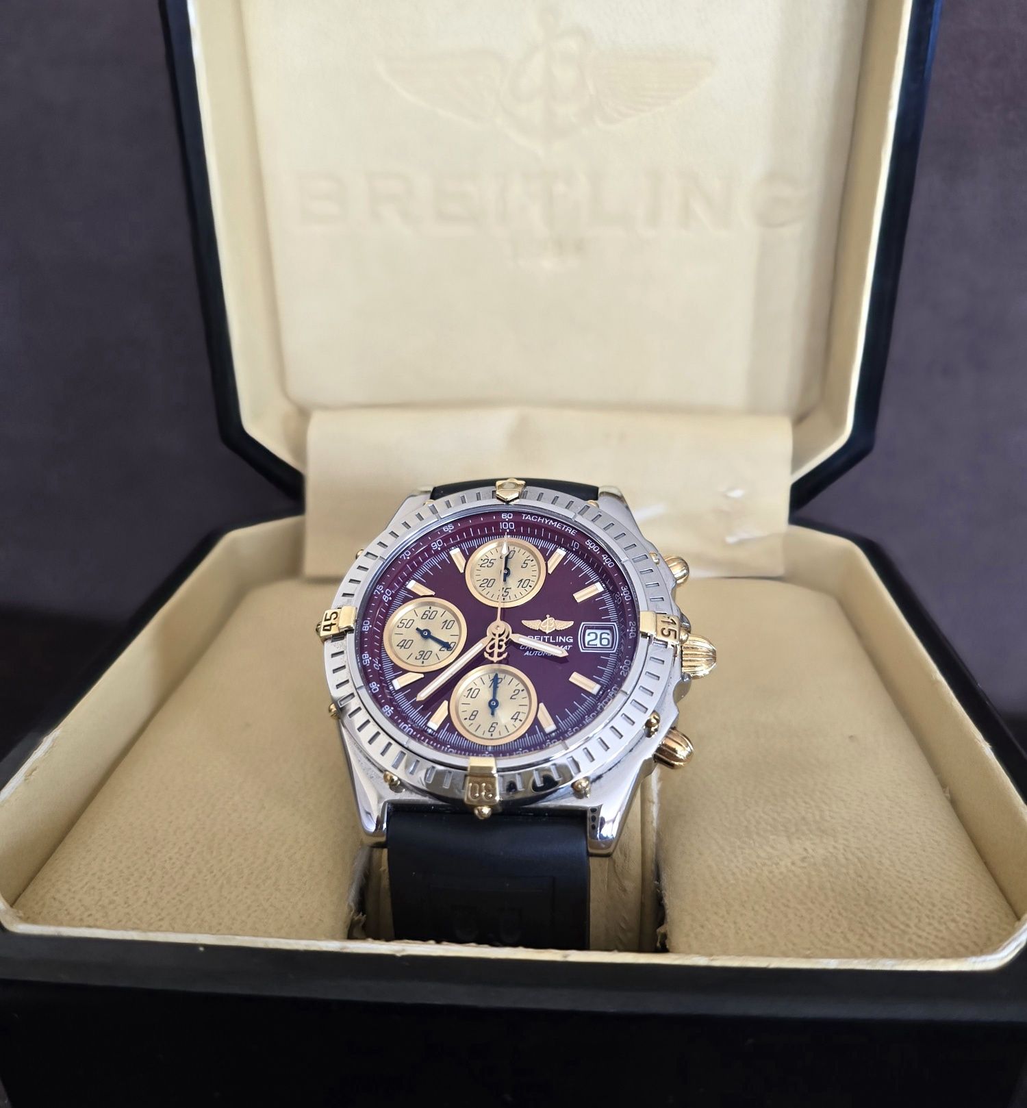 Breitling Chronomat B13050