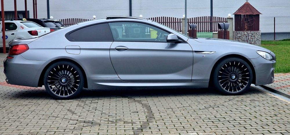 Bmw seria6 x-drive Coupe 313cp
