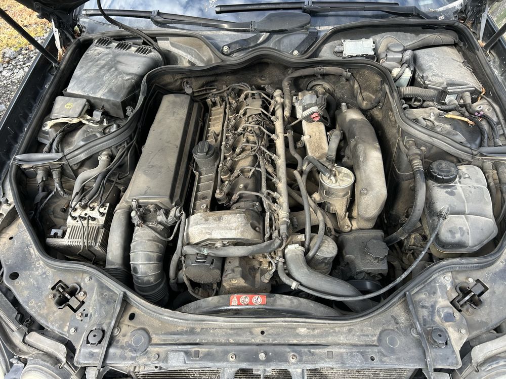 Мерцедес Е320 3,2цди 204кс на части/w211 E320cdi 204ks na chasti