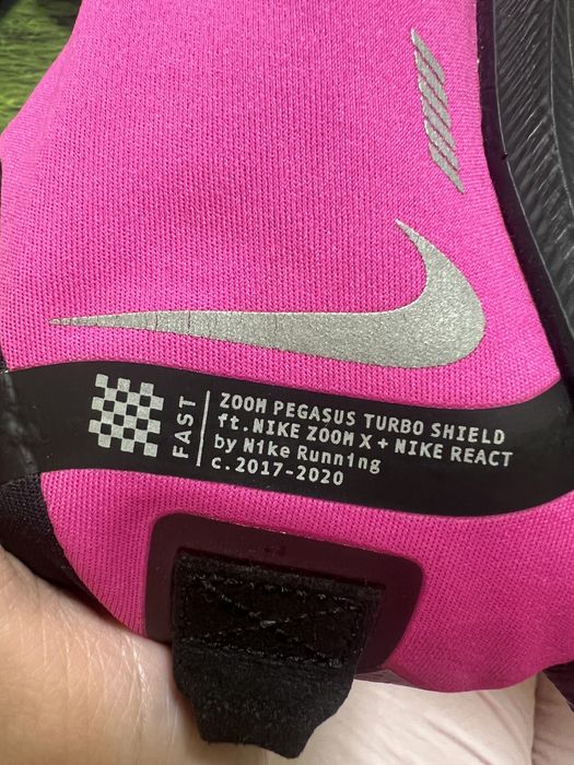 Nike zoom pegasus shield wp