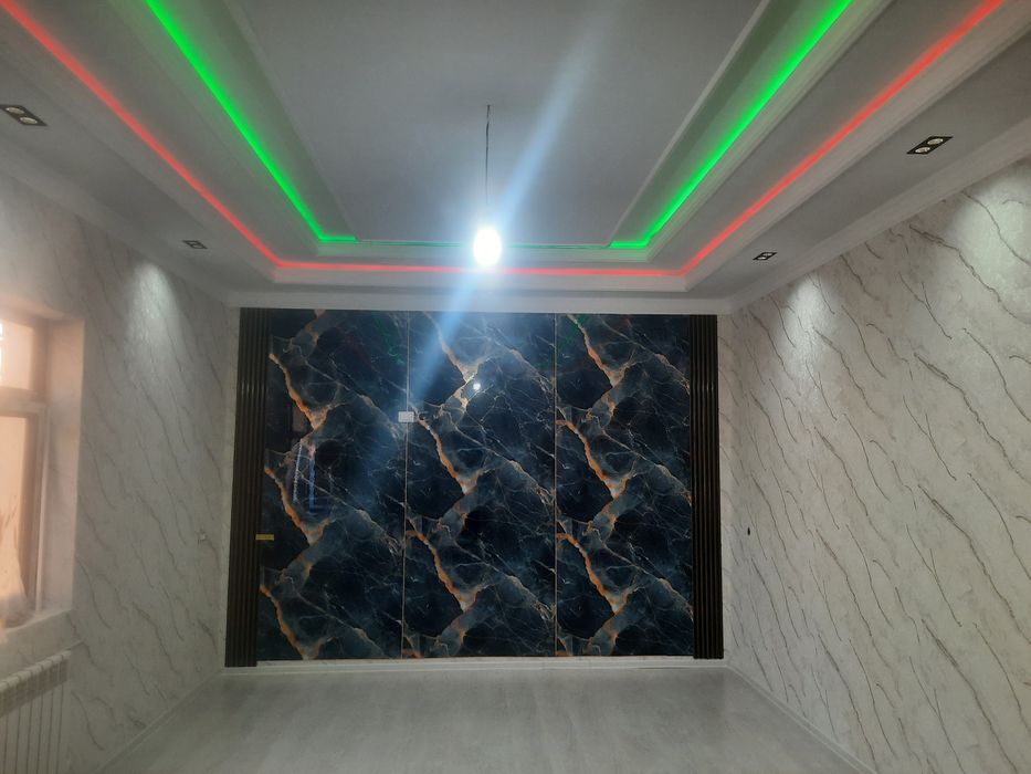 Уй жой ремонт киламиз 40 60 сум холатига караб город урганч