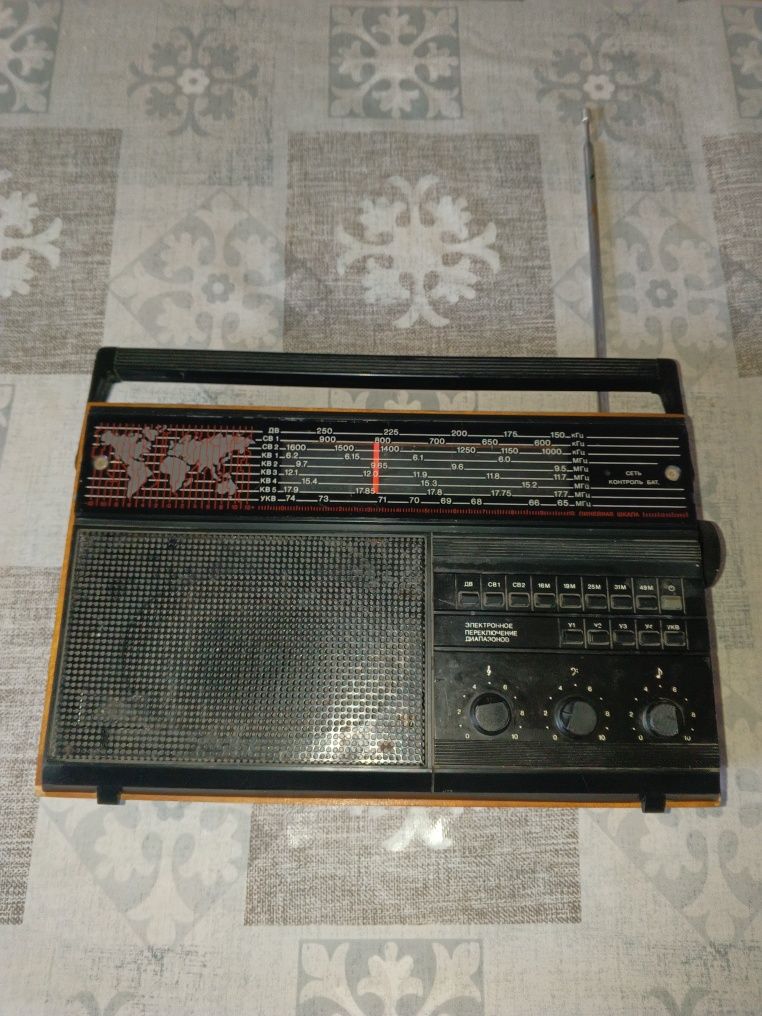 Радиоприемник Океан рп 225