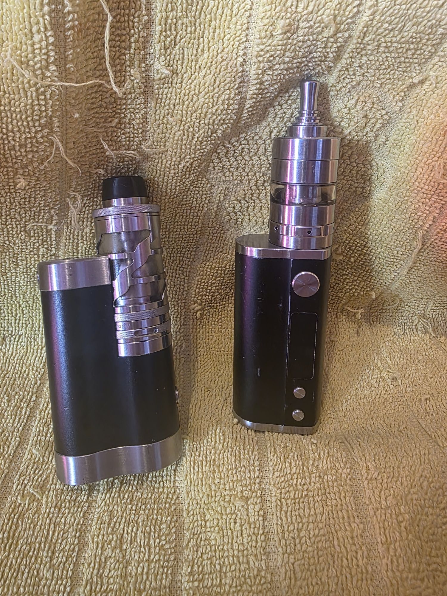 Kayfun x, taifun gt IV, mod dicodes sbs 16850 și mod mq class