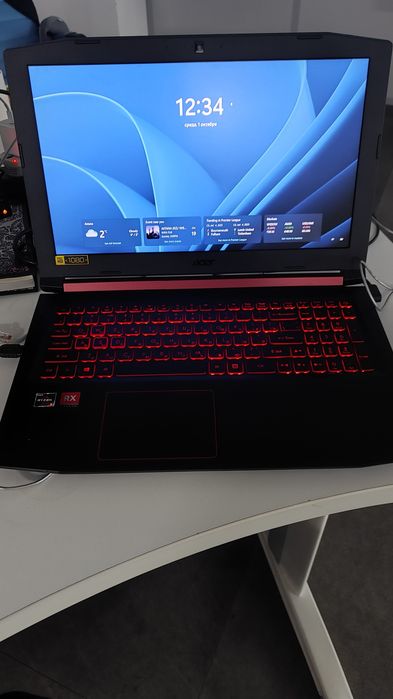 Продам ноутбук Acer Nitro