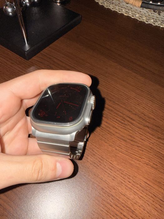 Apple watch ultra 2