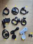 Diverse cabluri incarcare garmin, suunto huawei, fitbit versa 3/4