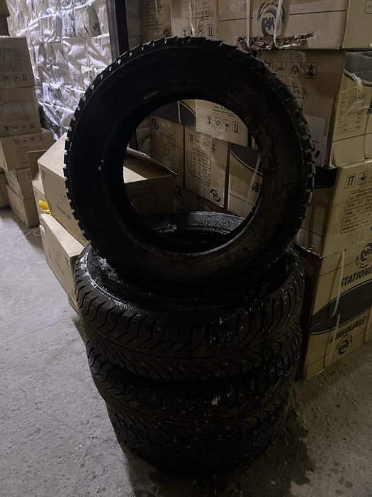 Зимный балон ‪ 185/65 R15