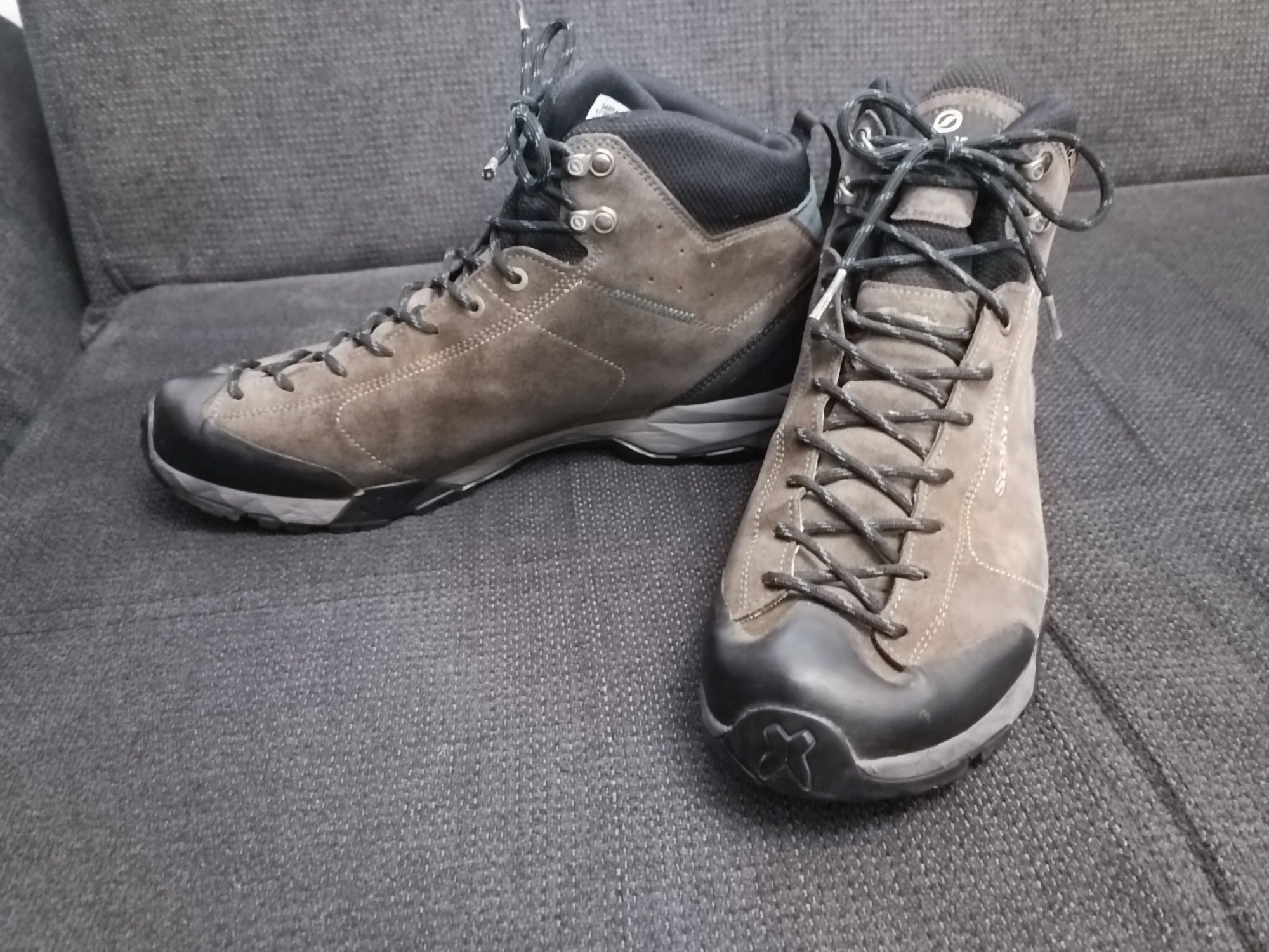Туристически обувки Scarpa