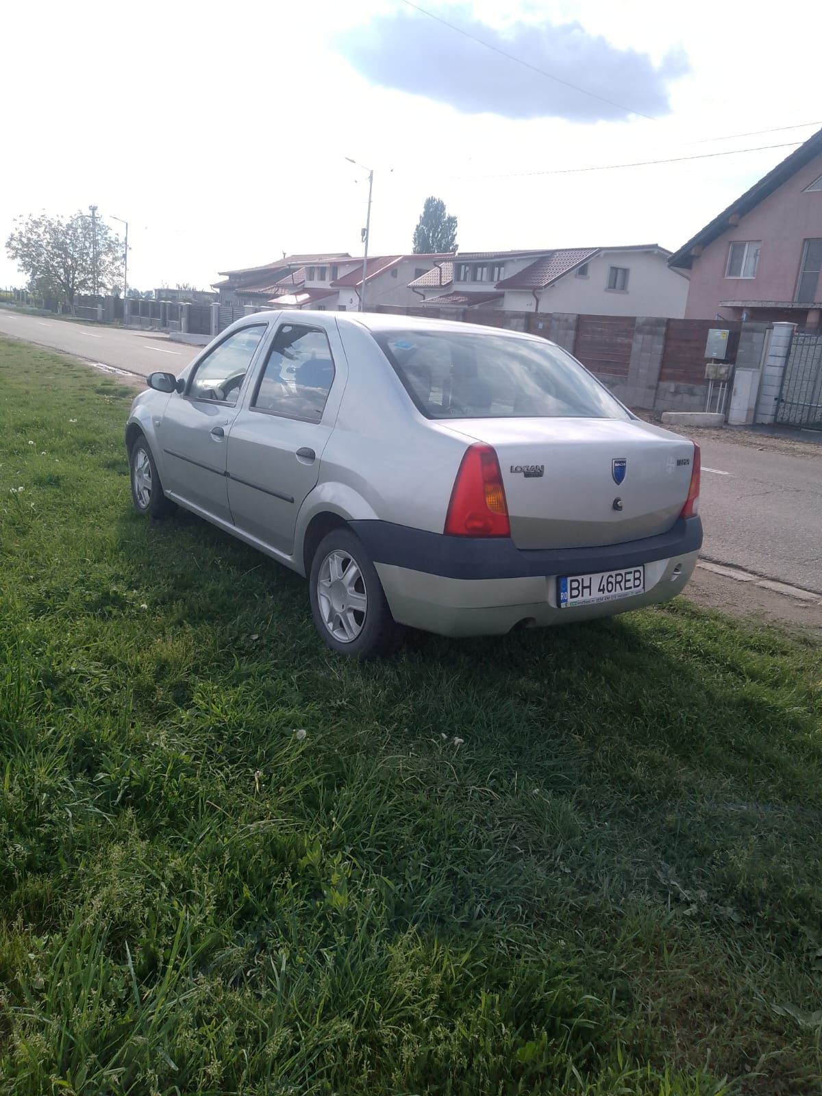 Vand Dacia Logan 1,6 Mpi, gpl.