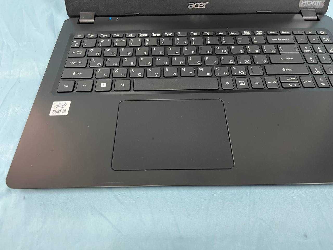 Надежный шустрый ACER Extensa15 Core i3/10*ОЗУ8*SSD 256*HDD 500*Абая79