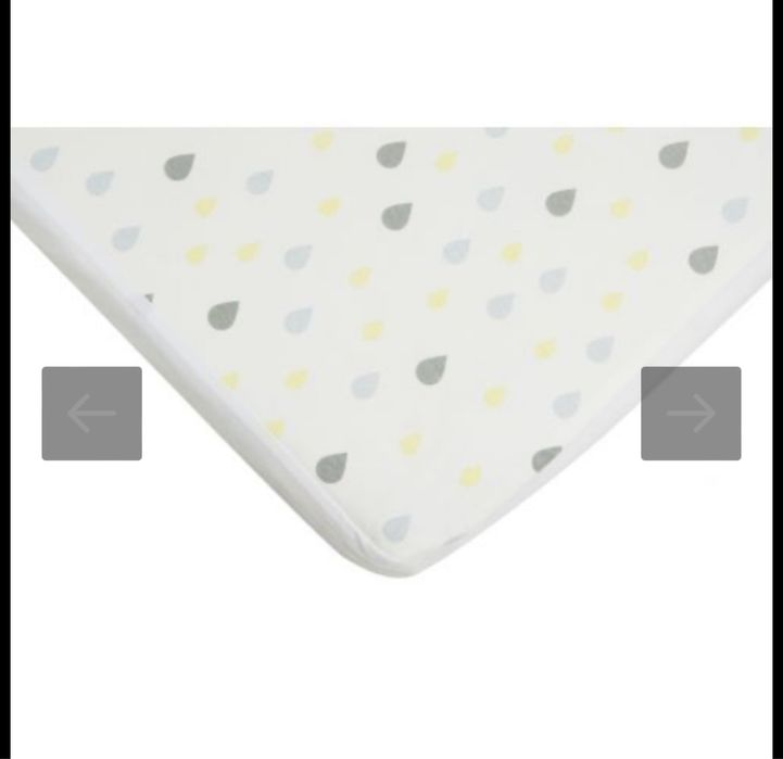 Бебешки спални комплекти за кошара и протектори