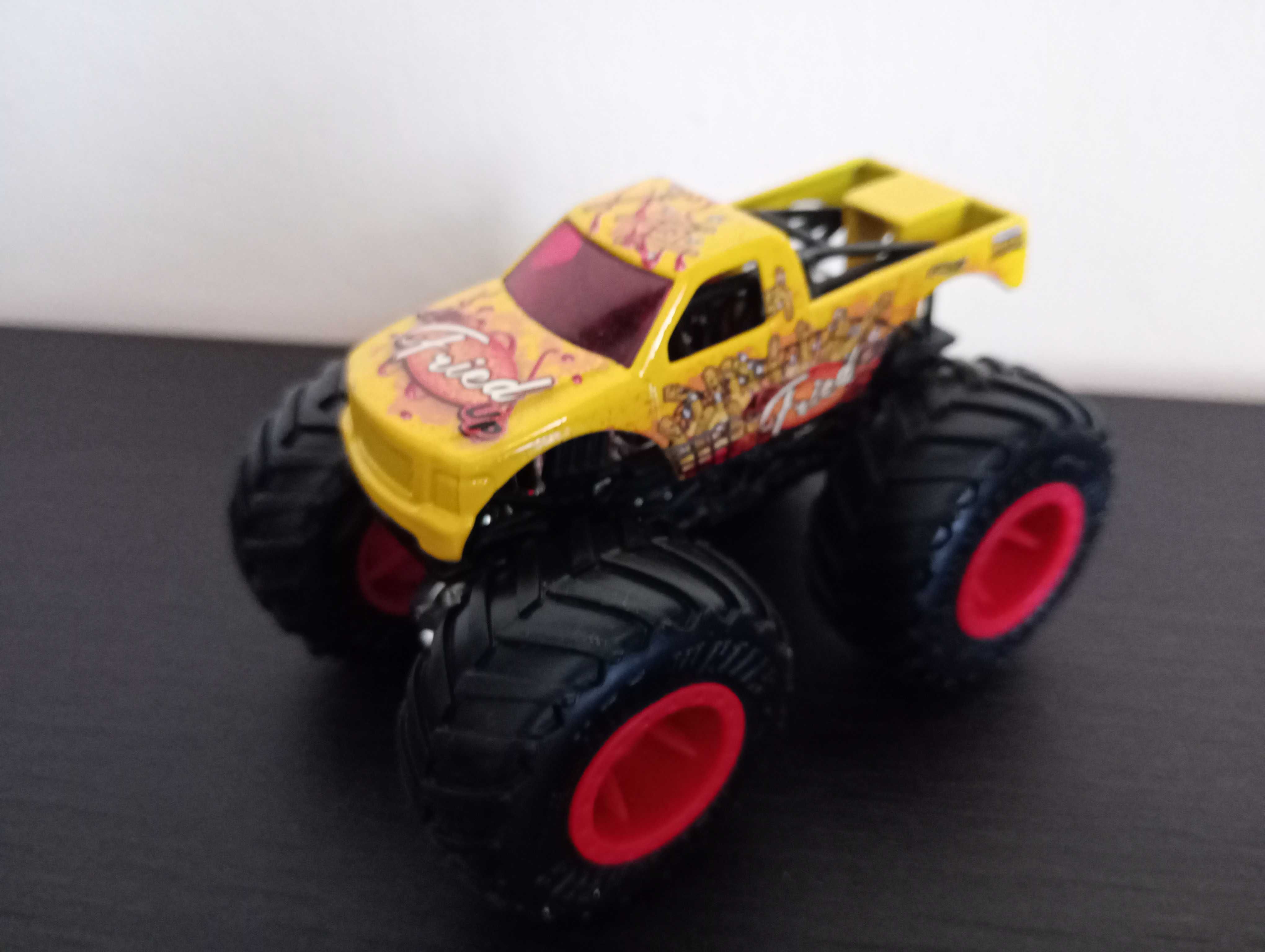 Monster Trucks - Hot Wheels