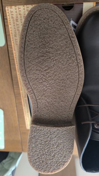 Зимни ботушки ,естествена кожа.42 номер.