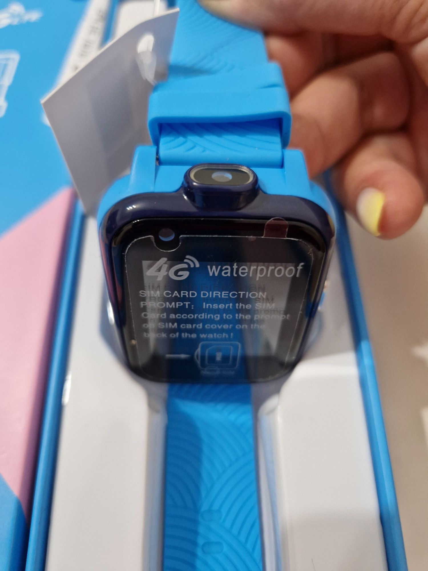 Smartwatch copii, ceas inteligent