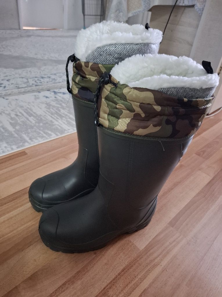 Продам сапоги б/у