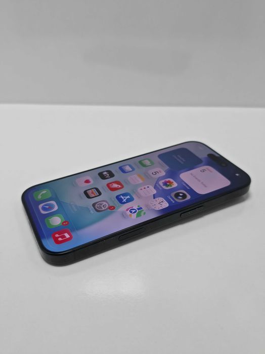 iPhone 16 Pro 128GB Titanium Black