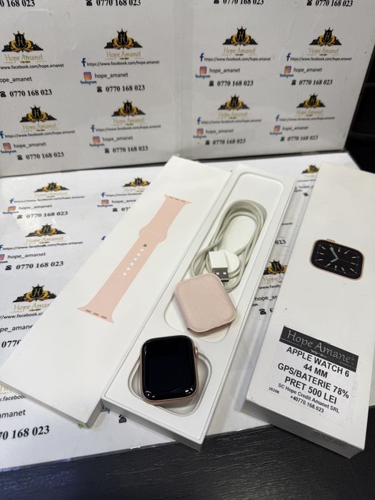 Hope Amanet P7 Apple Watch 6 44Mm