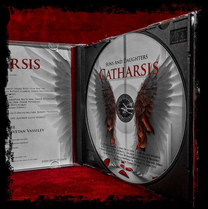 Suns And Daughters - Catharsis (CD Album)