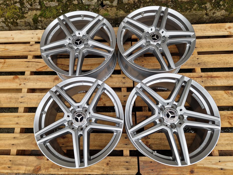 Jante Mercedes Glc 8Jx R18 -senzori presiune