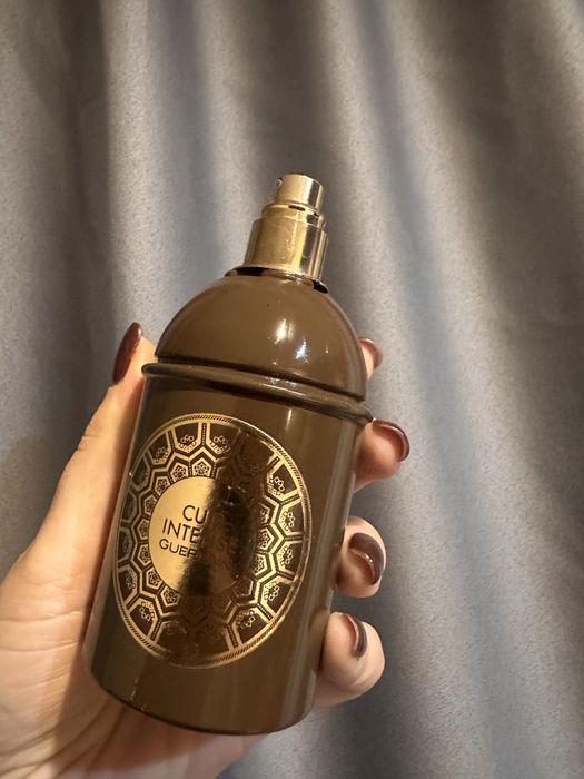 Guerlain-Cuir intense