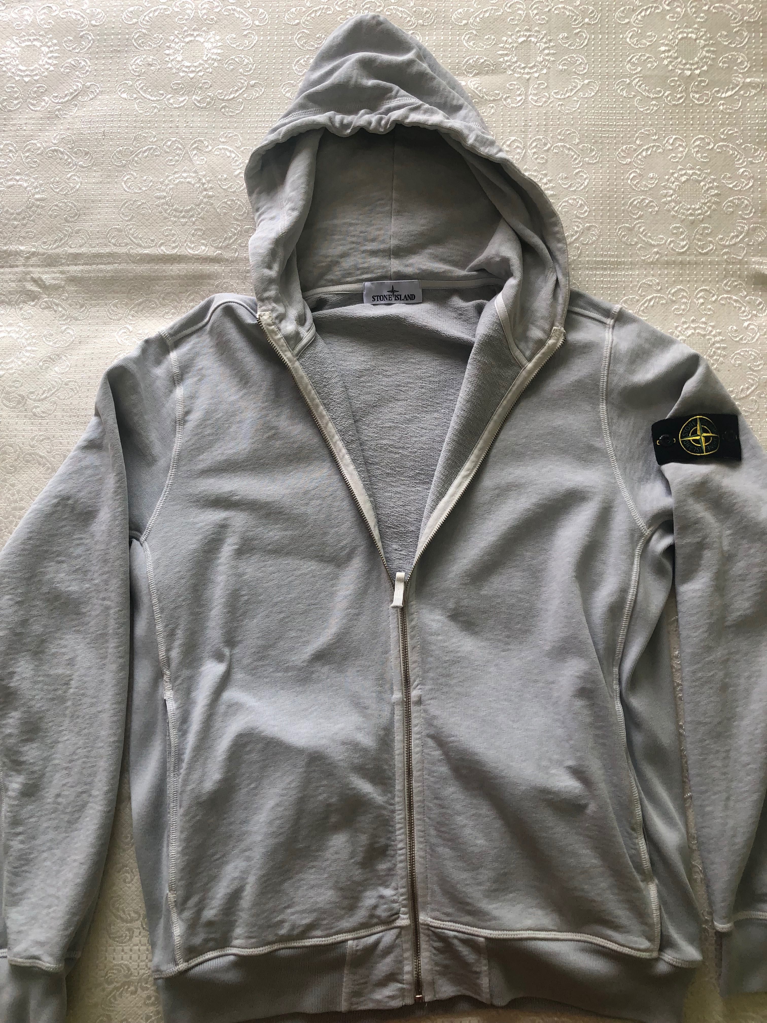 Мъжки Суитчър STONE ISLAND