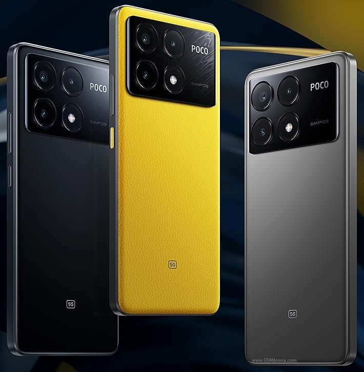 Xiaomi Poco X6 Pro 5G 2024 New Super Skidka+Garantiya+Dastavka